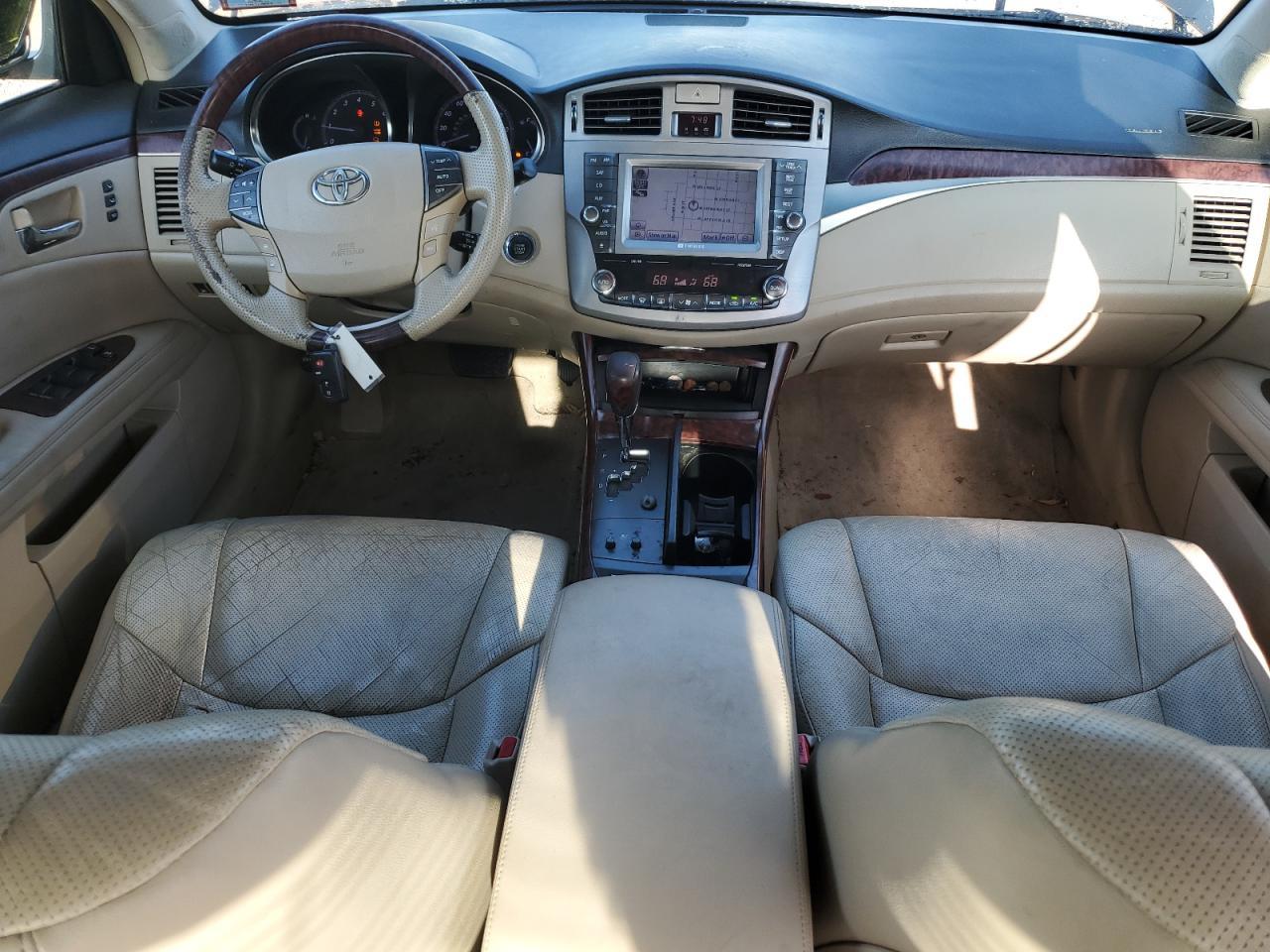 2011 Toyota Avalon Base VIN: 4T1BK3DB0BU376821 Lot: 64102025