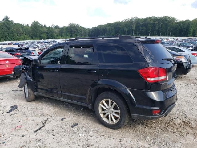  DODGE JOURNEY 2013 Черный