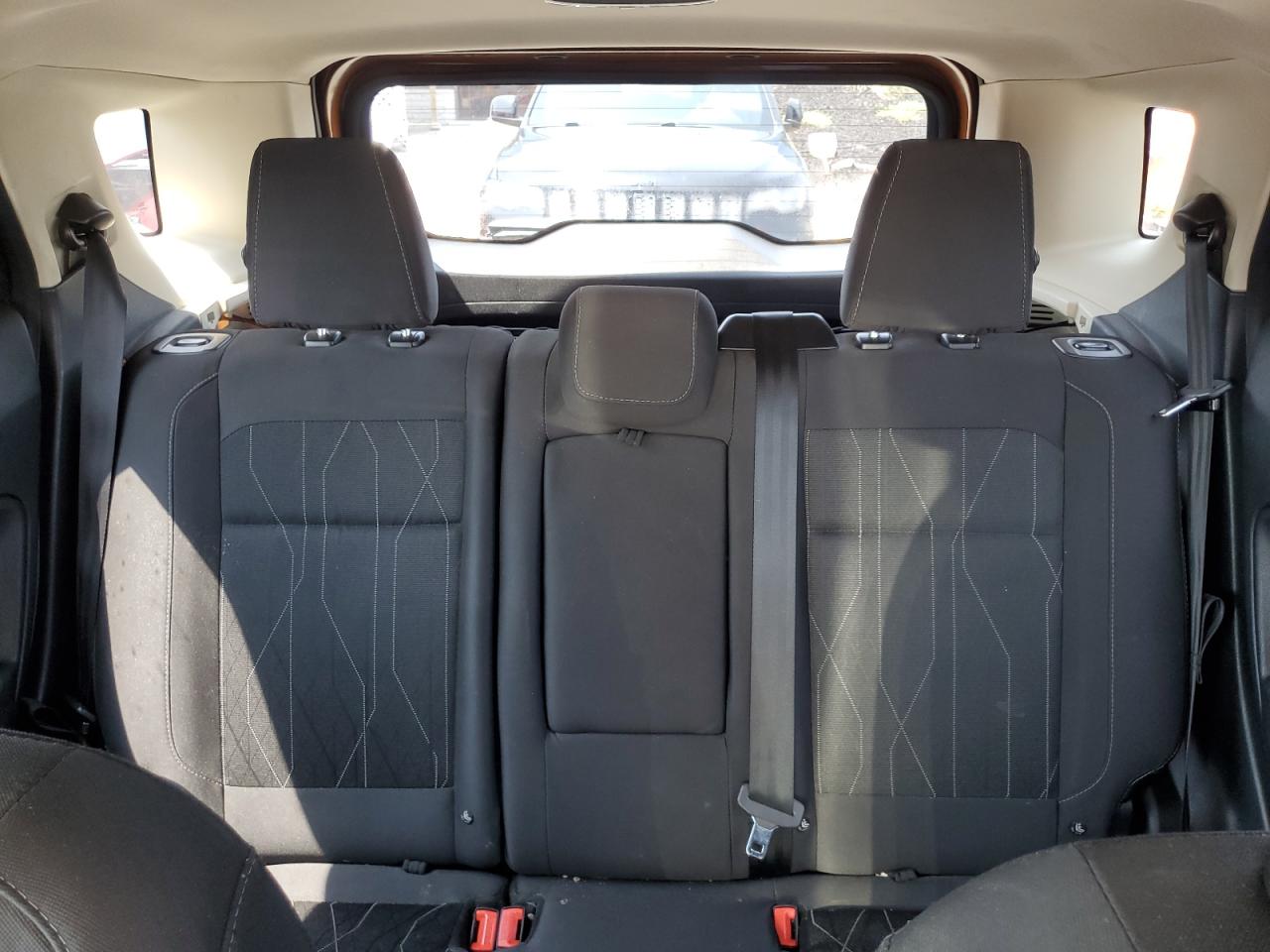 2018 Ford Ecosport Se VIN: MAJ3P1TE2JC222700 Lot: 63869705