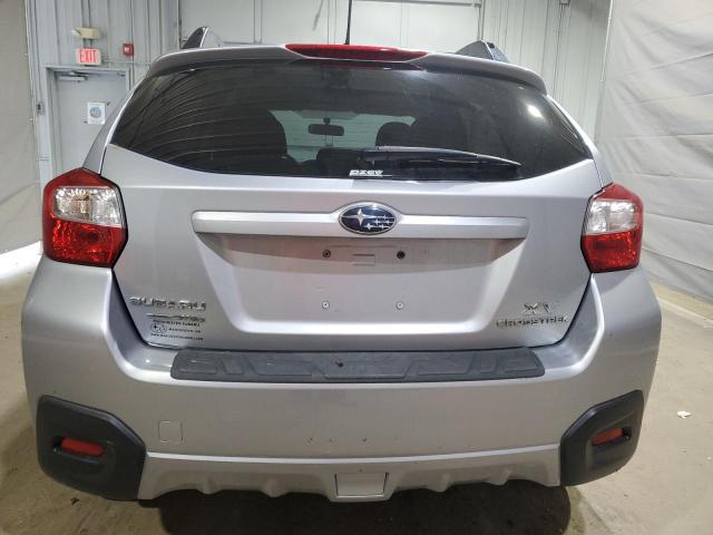Parquets SUBARU XV 2013 Srebrny