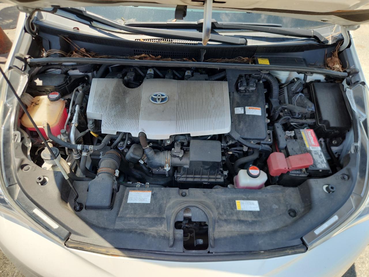 2016 Toyota Prius VIN: JTDKARFU0G3005647 Lot: 64317565