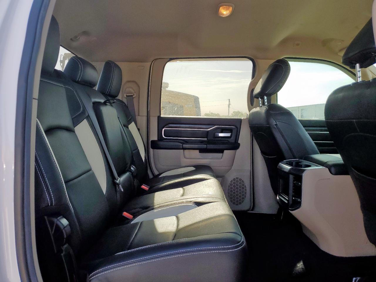 3C6UR5ML5KG623032 2019 Ram 2500 Big Horn