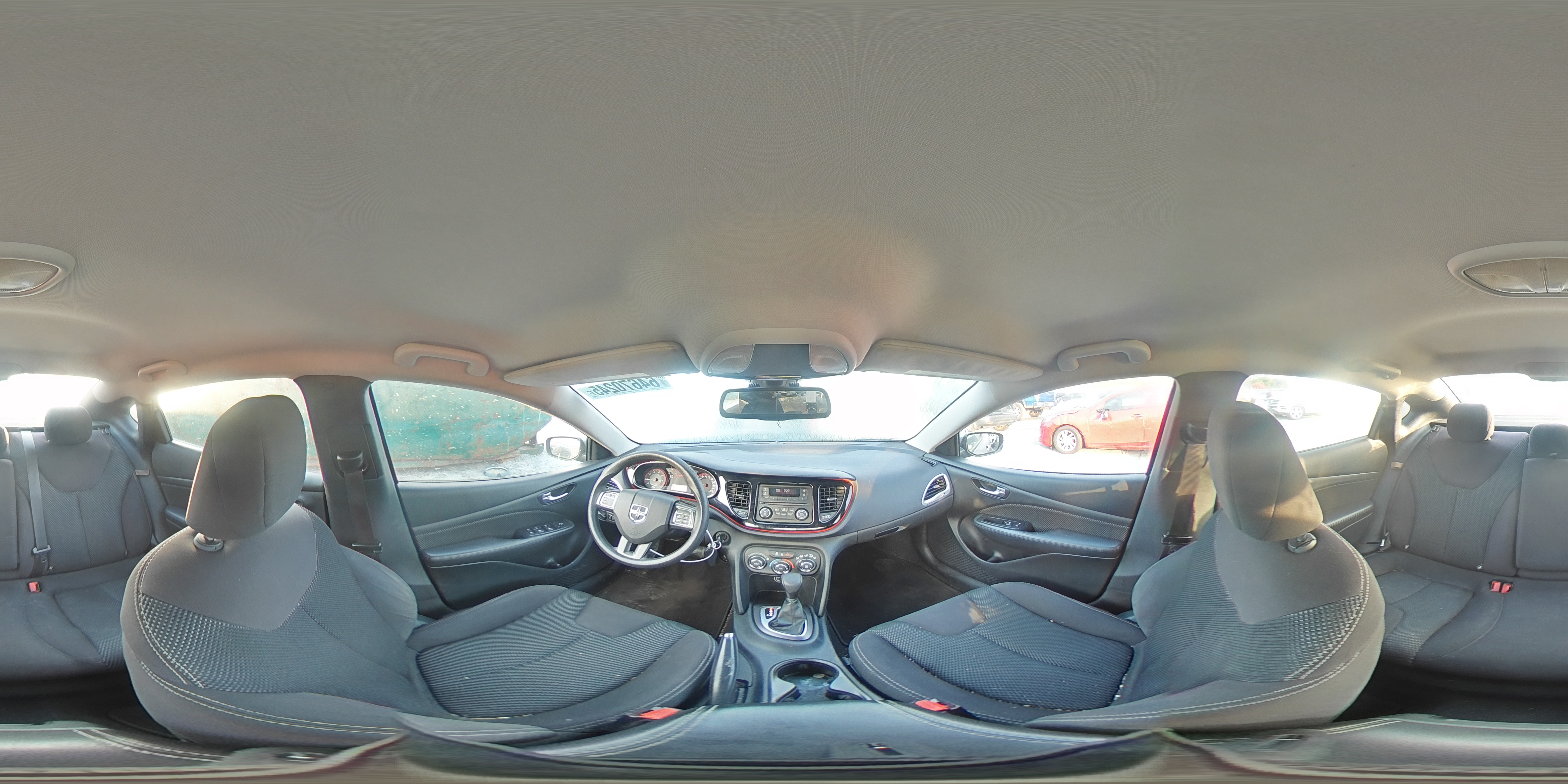 2015 Dodge Dart Sxt VIN: 1C3CDFBB6FD337703 Lot: 64670245