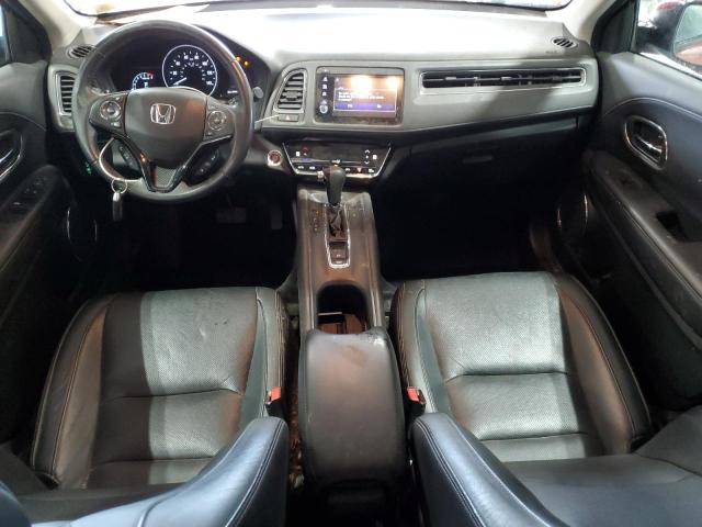  HONDA HR-V 2019 Orange