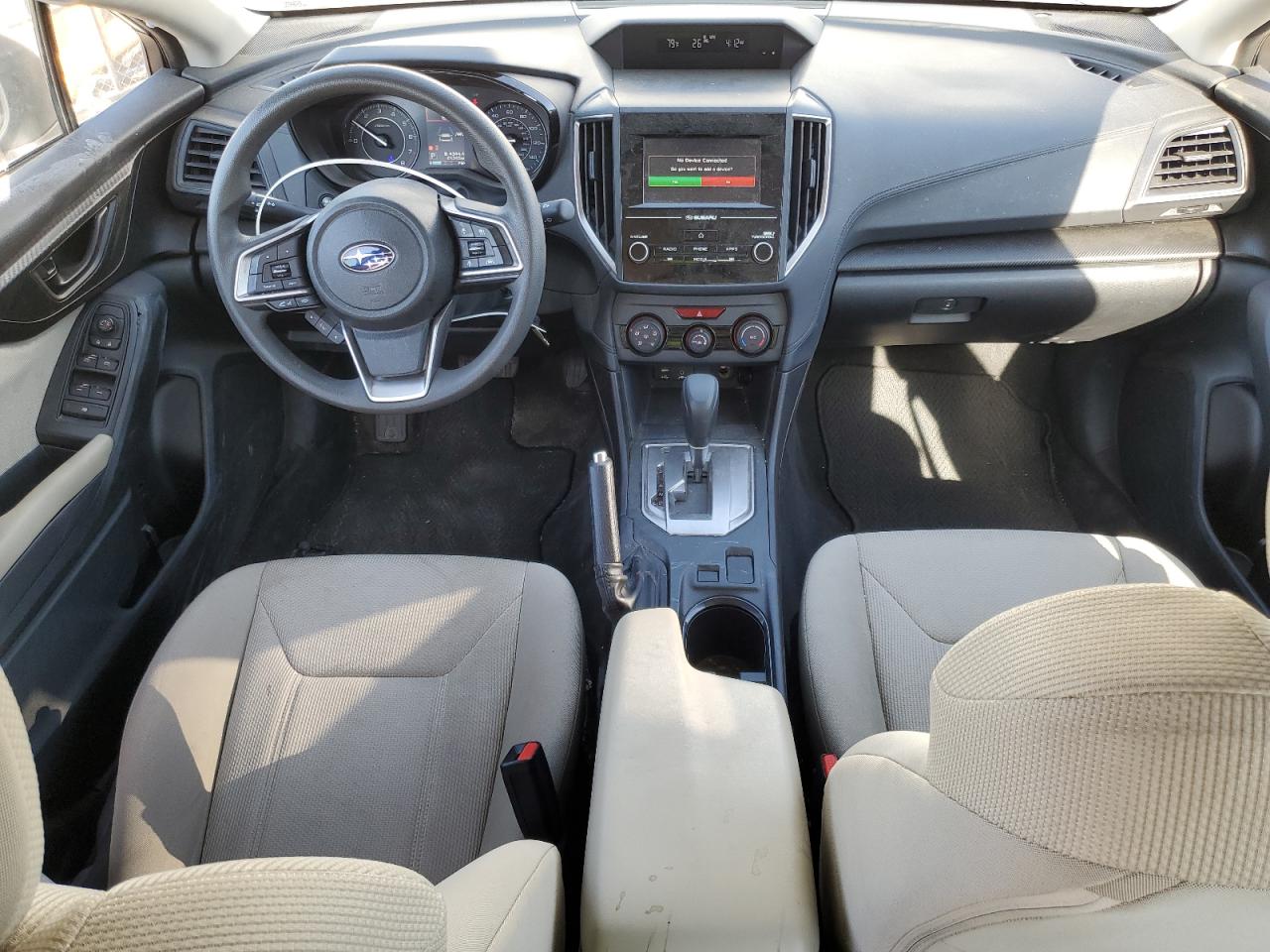 2023 Subaru Impreza VIN: 4S3GTAB64P3702313 Lot: 64947405