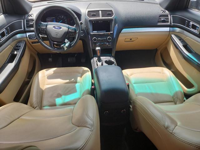  FORD EXPLORER 2017 Gray