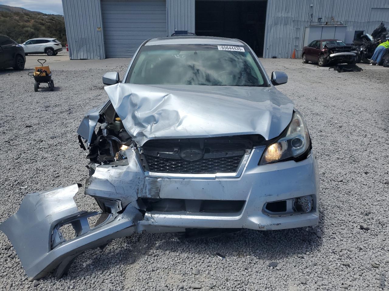 2014 Subaru Legacy 2.5I Premium VIN: 4S3BMBD68E3008859 Lot: 65644435