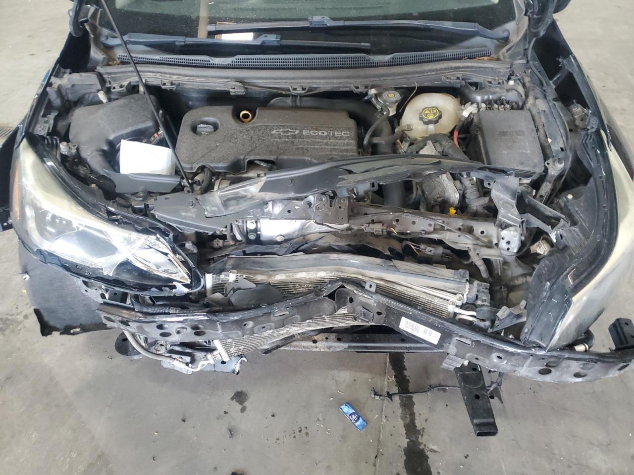 2018 Chevrolet Cruze Lt VIN: 1G1BE5SM3J7107858 Lot: 65477865