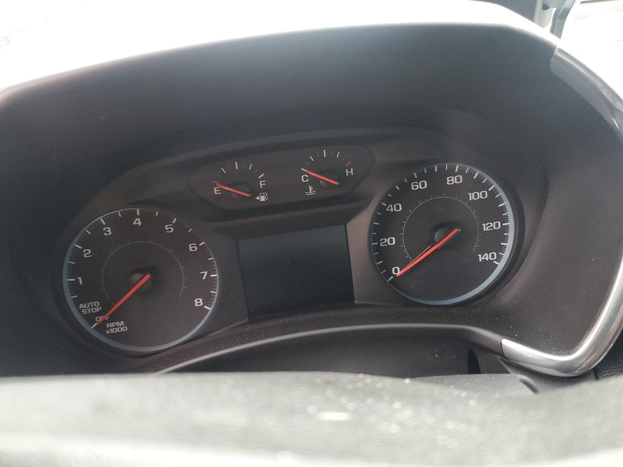 2018 Chevrolet Equinox Lt VIN: 3GNAXSEV9JS530677 Lot: 80101135