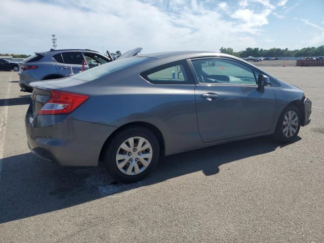  HONDA CIVIC 2012 Charcoal