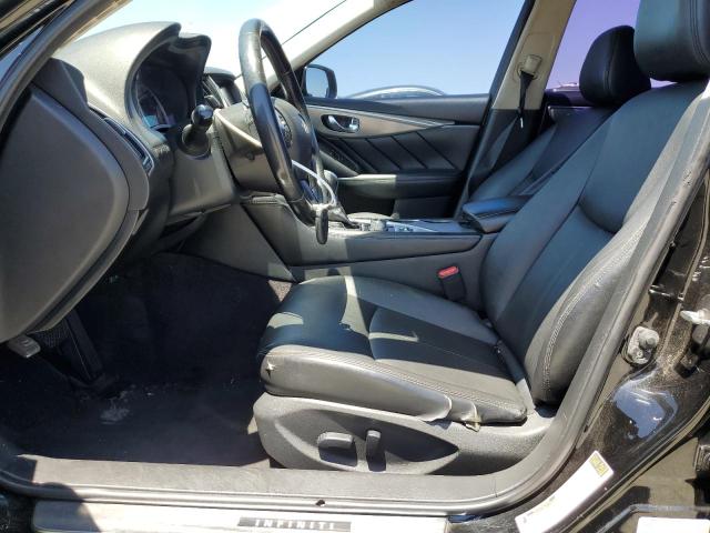  INFINITI Q50 2015 Black