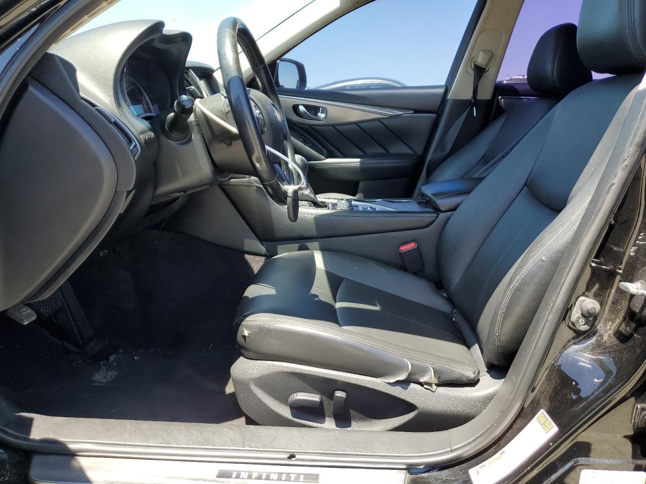 2015 Infiniti Q50 Base VIN: JN1BV7APXFM341182 Lot: 63513845