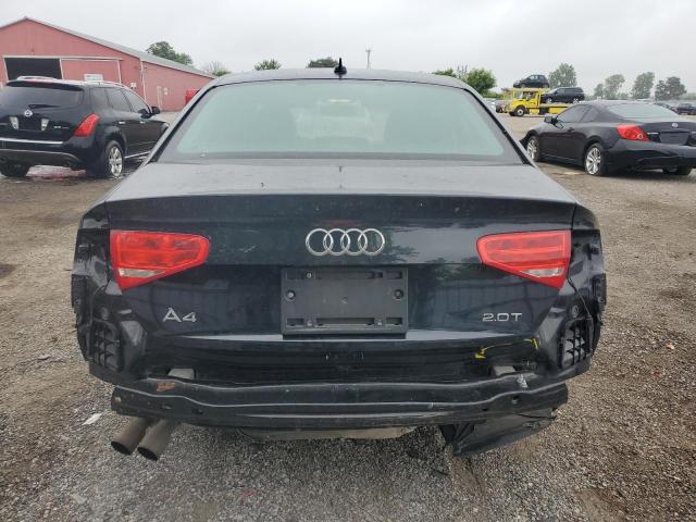 Sedans AUDI A4 2013 Black