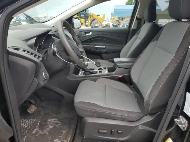  FORD ESCAPE 2018 Czarny