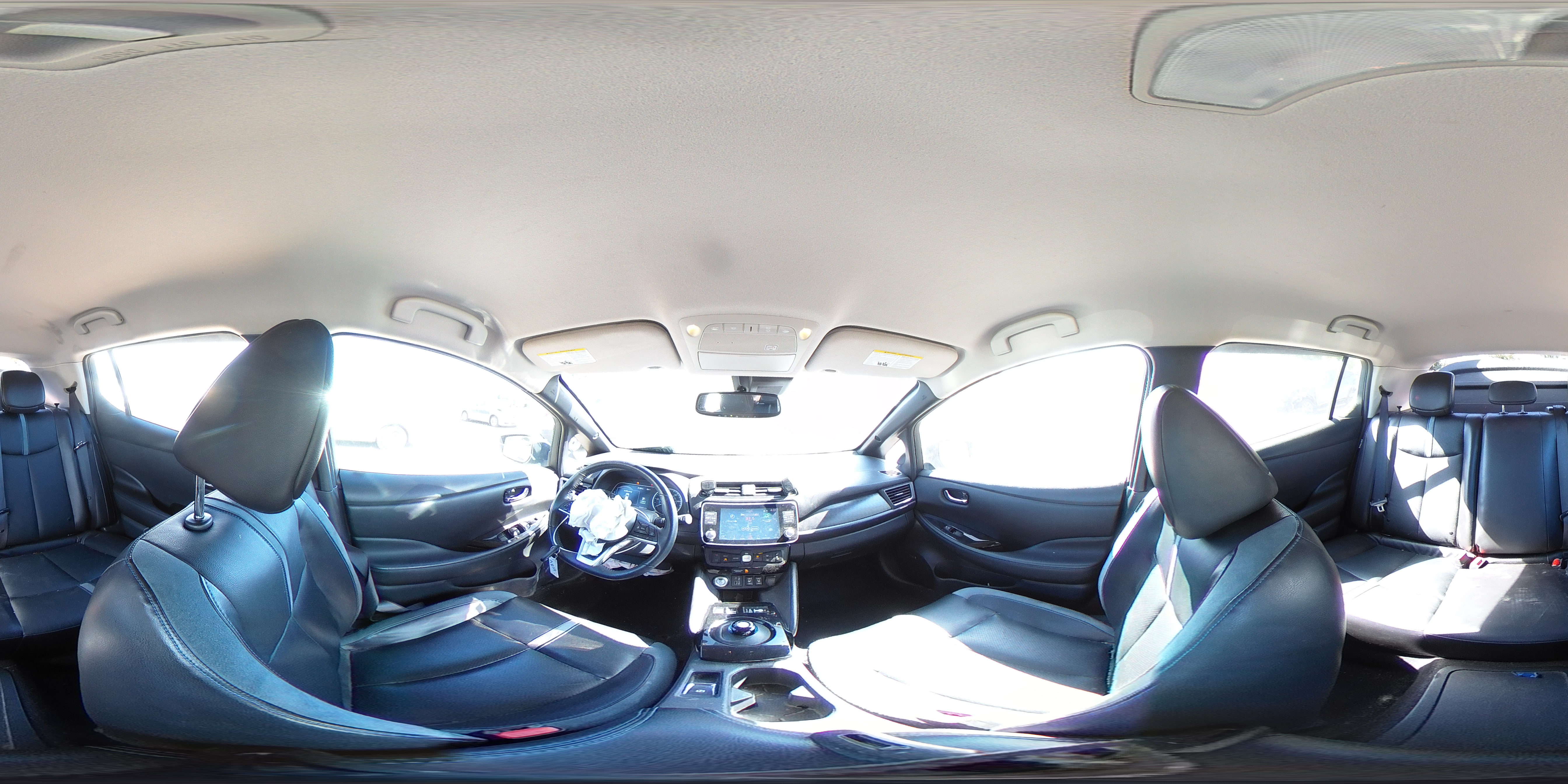 2020 Nissan Leaf Sl Plus VIN: 1N4BZ1DP0LC304353 Lot: 62938045