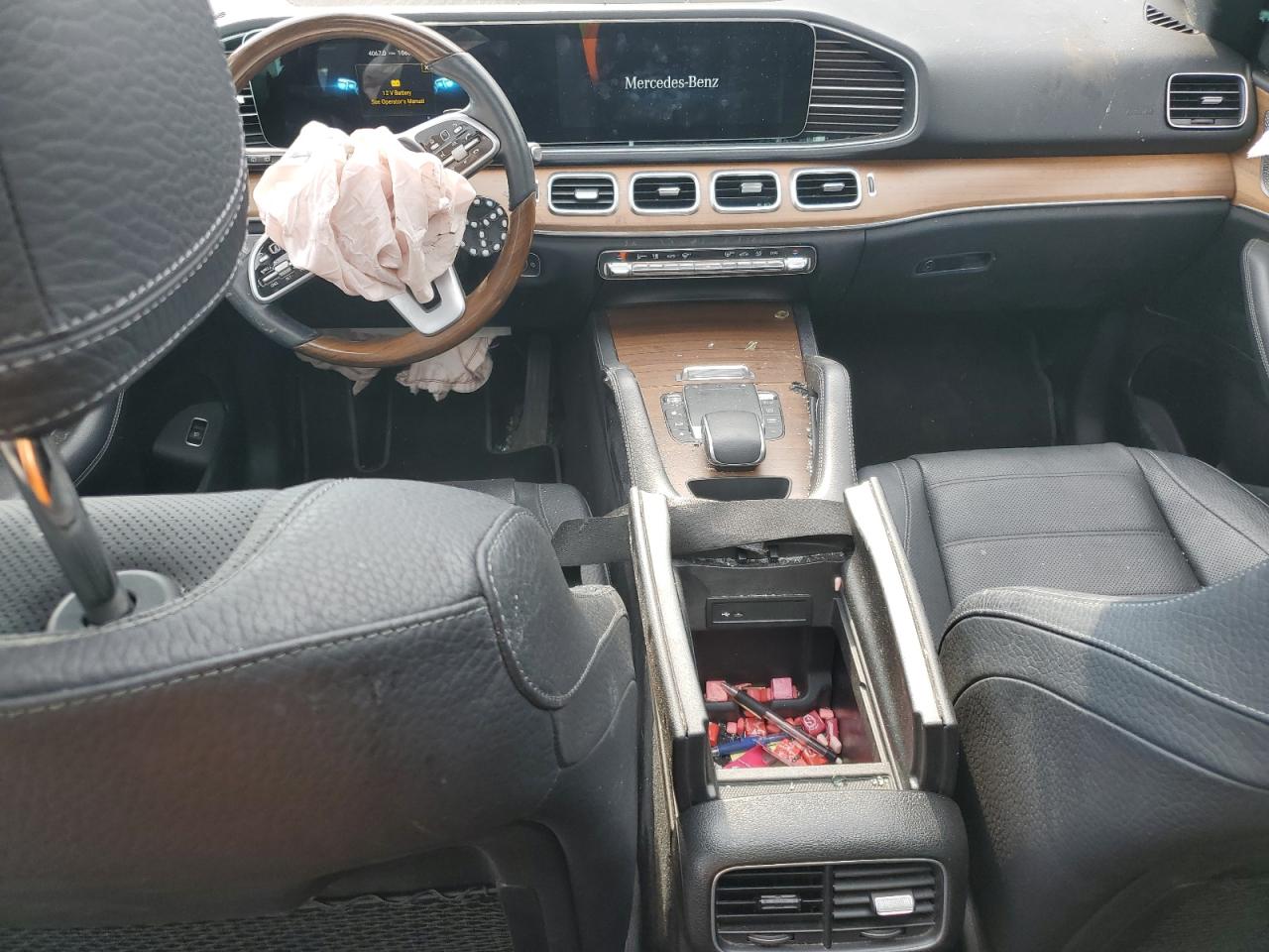 2021 Mercedes-Benz Gle 450 4Matic VIN: 4JGFB5KB9MA555105 Lot: 64255695