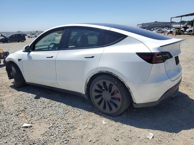  TESLA MODEL Y 2022 Biały