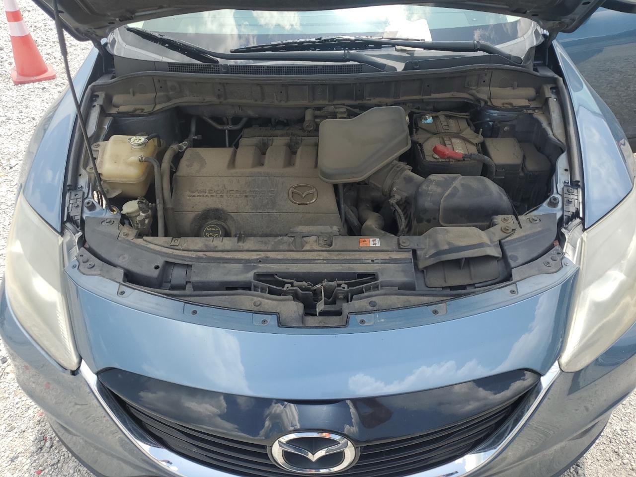 2014 Mazda Cx-9 Grand Touring VIN: JM3TB2DV3E0427583 Lot: 64604875