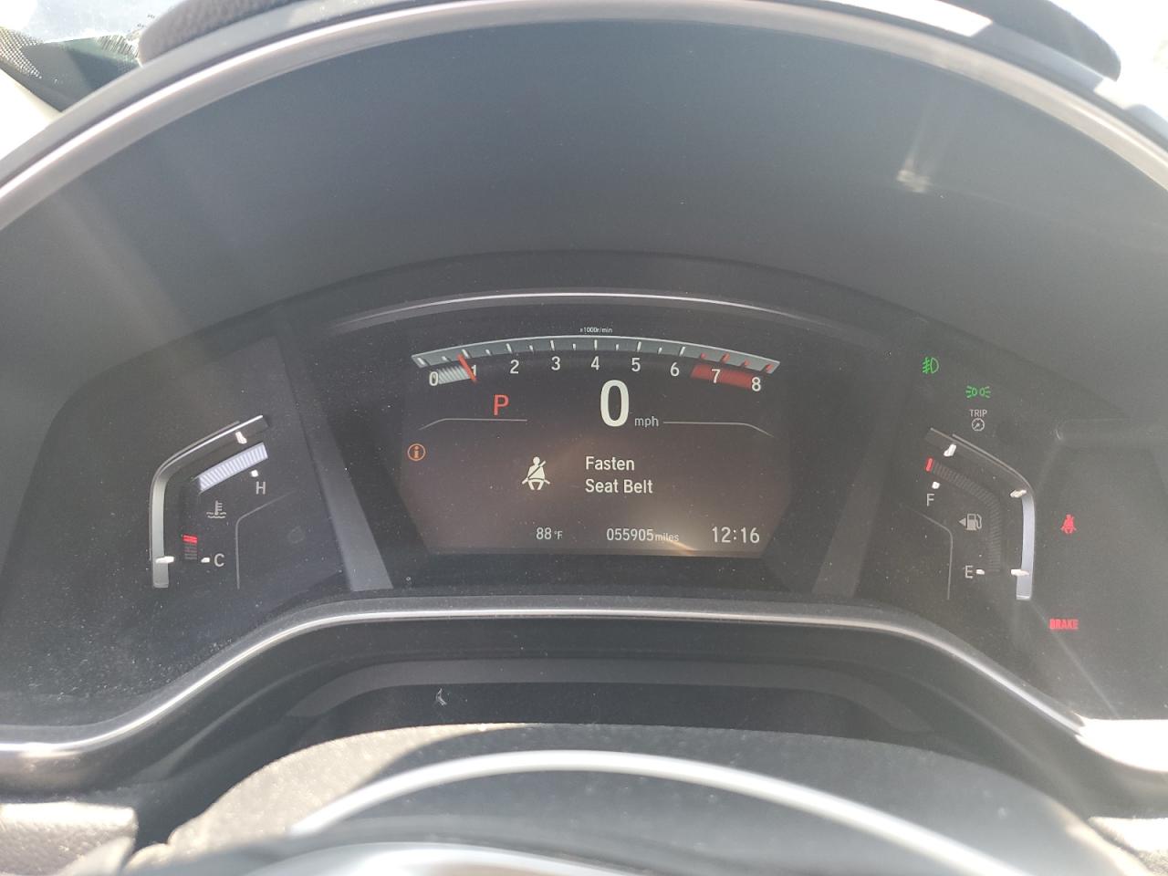 2018 Honda Hr-V Ex VIN: 3CZRU5H58JM713844 Lot: 65446365