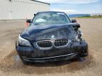 2009 BMW 528 XI   for sale at Copart AB - CALGARY