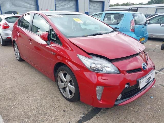 2012 TOYOTA PRIUS T SP