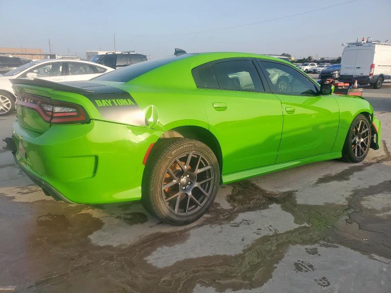  DODGE CHARGER 2017 Зеленый