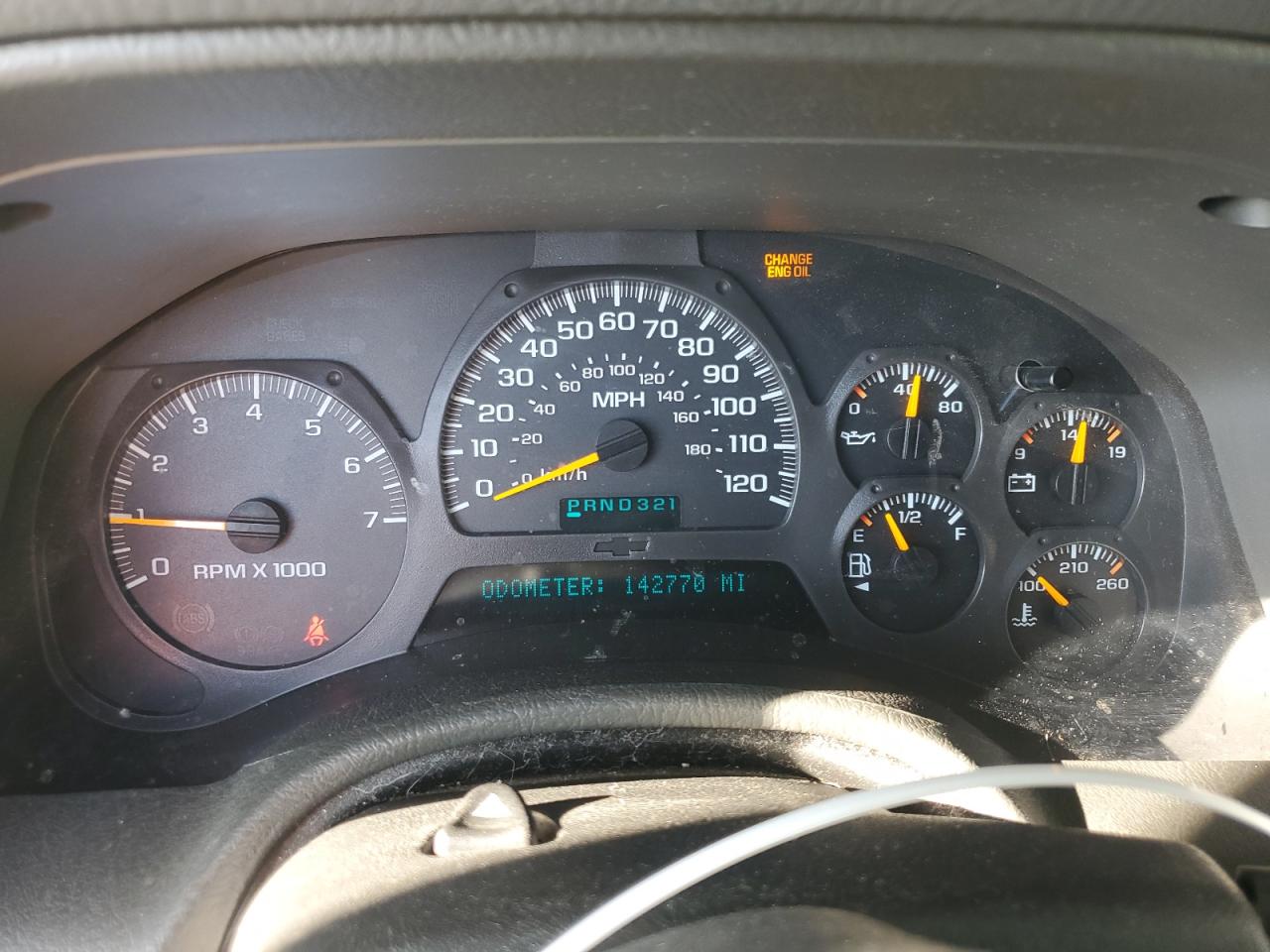 2004 GMC Envoy Xuv VIN: 1GKET12SX46170665 Lot: 64624515