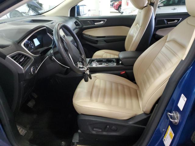  FORD EDGE 2020 Blue