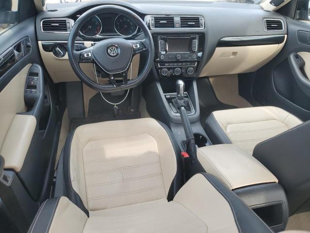  VOLKSWAGEN JETTA 2015 Czarny