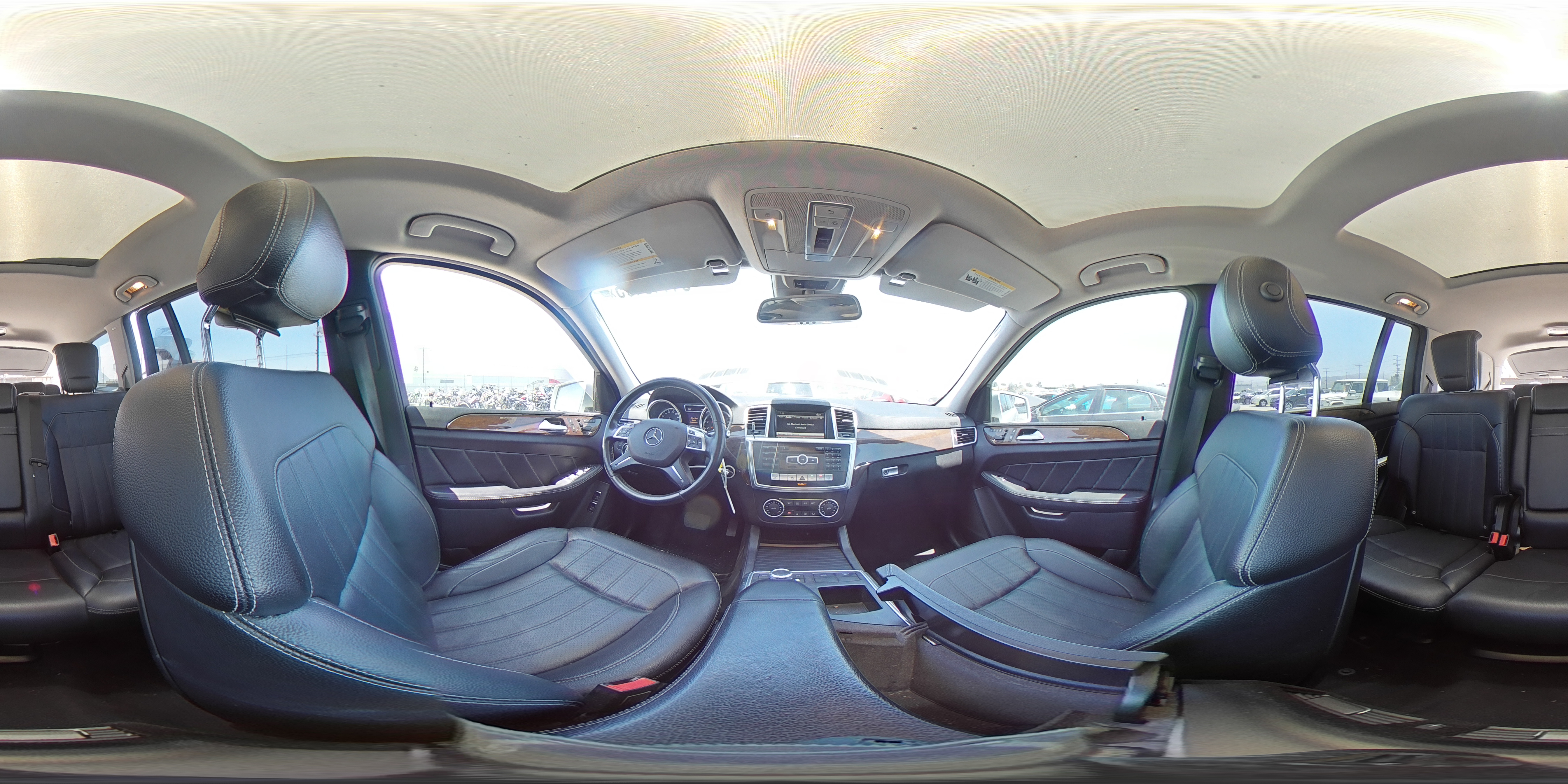 2016 Mercedes-Benz Gl 450 4Matic VIN: 4JGDF6EE1GA708149 Lot: 64145495