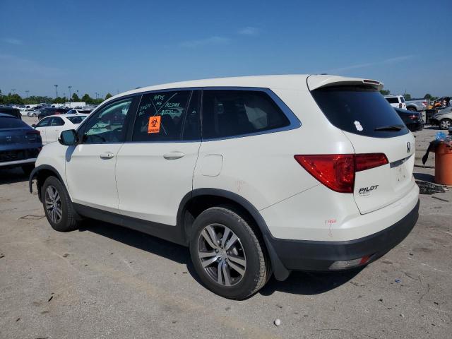  HONDA PILOT 2017 White