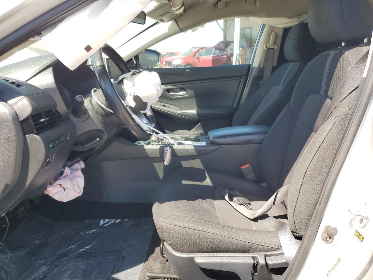 2022 Nissan Sentra Sv VIN: 3N1AB8CVXNY237650 Lot: 64372395