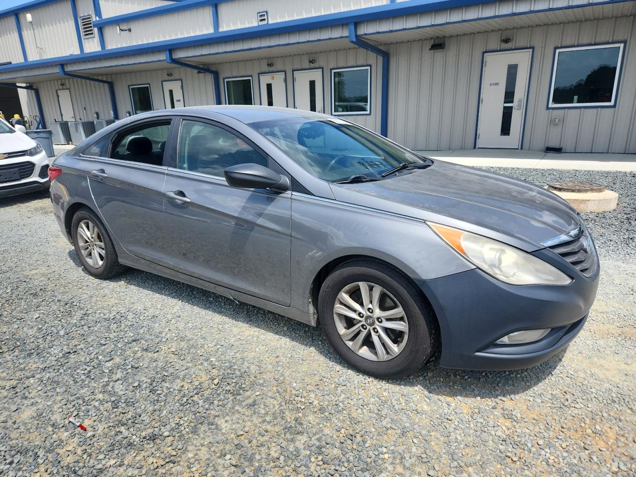 5npeb4ac2dh694070 5NPEB4AC2DH694070 2013 Hyundai Sonata Gls