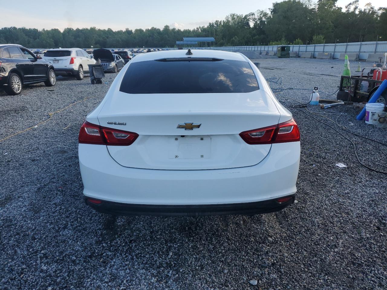 2020 Chevrolet Malibu Ls VIN: 1G1ZB5ST9LF117348 Lot: 64808635