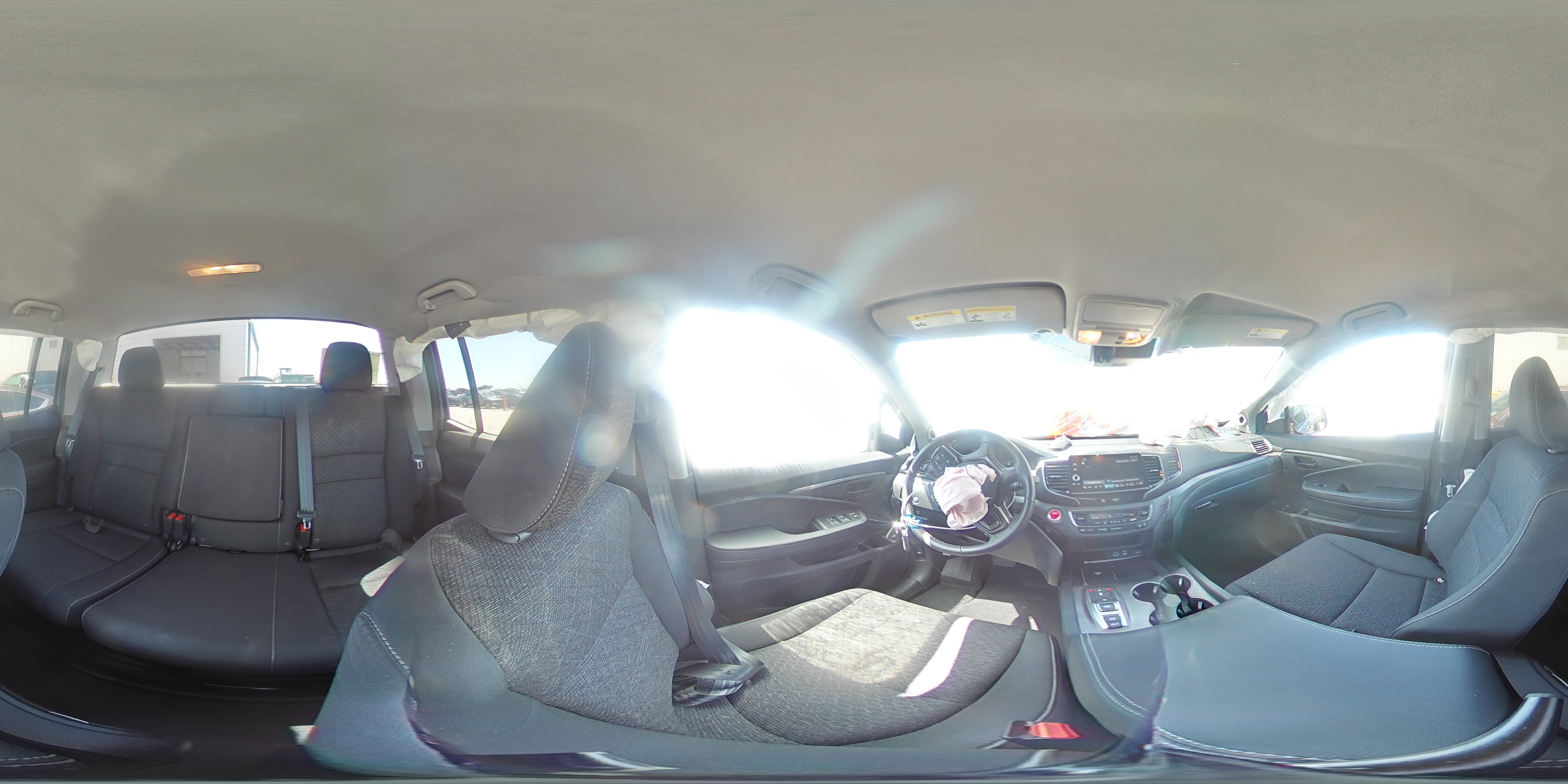 2025 Honda Ridgeline Sport VIN: 5FPYK3F18SB027148 Lot: 65536055