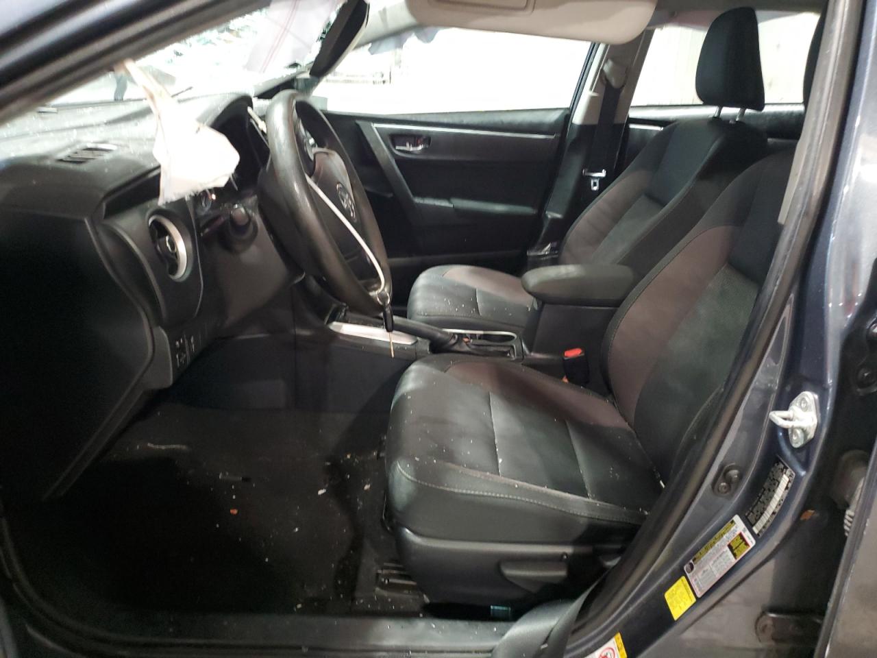2018 Toyota Corolla L VIN: 2T1BURHE2JC052867 Lot: 63064785