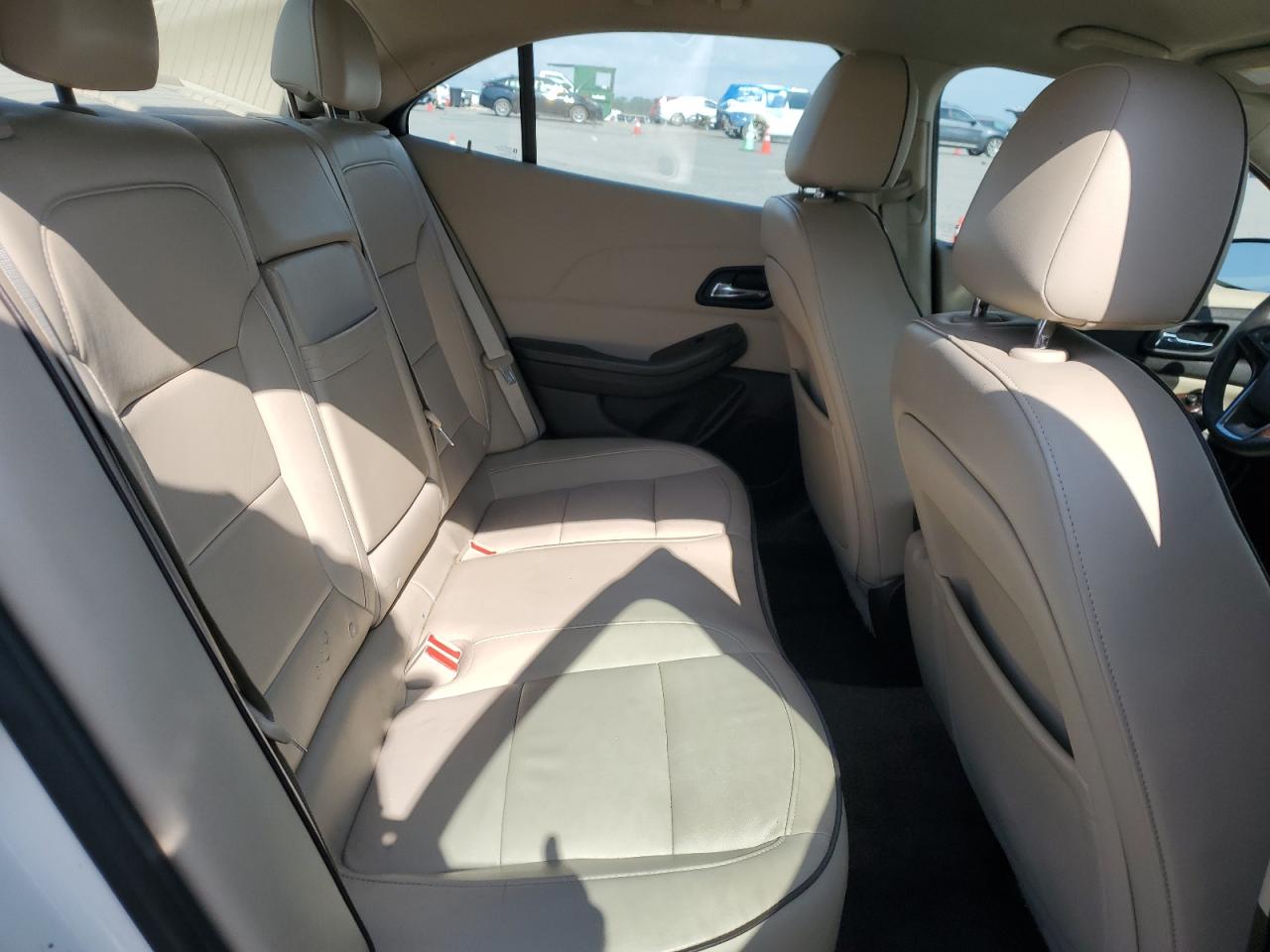 2013 Chevrolet Malibu 2Lt VIN: 1G11F5RR4DF116508 Lot: 63021805