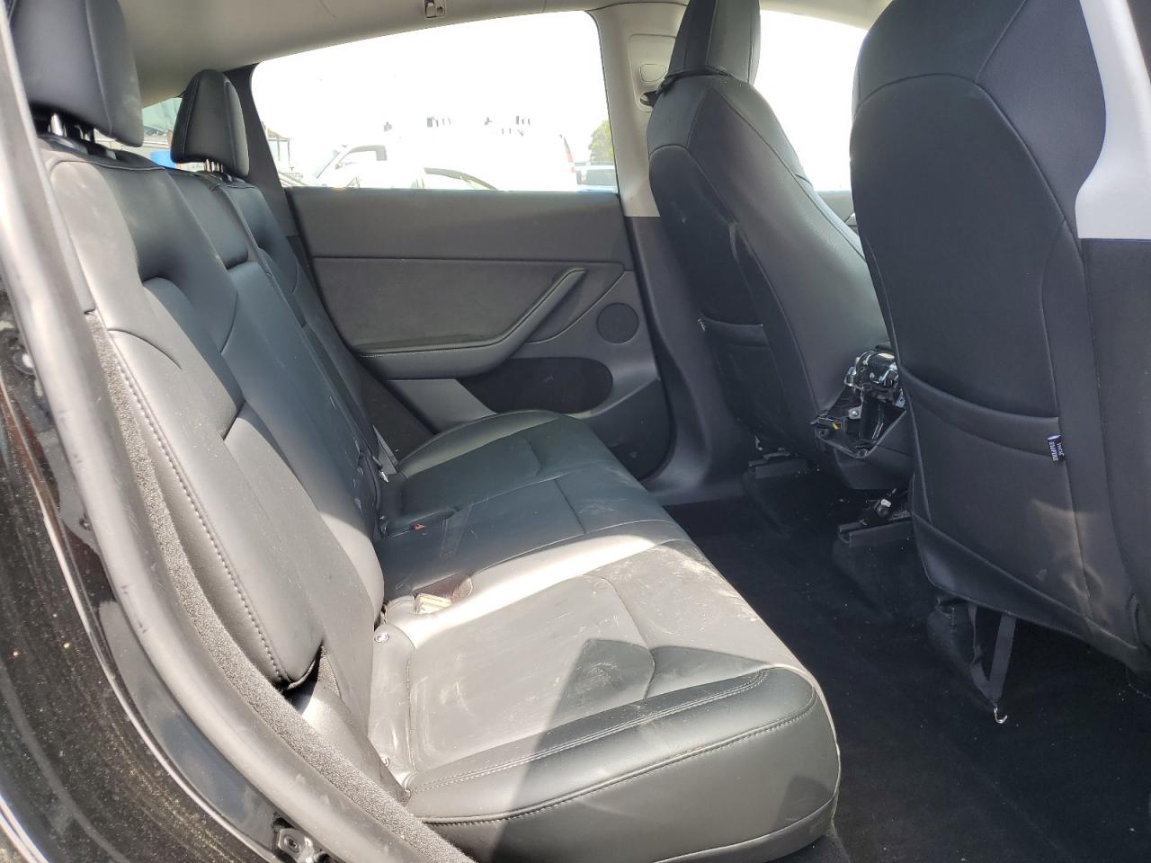 2023 Tesla Model Y VIN: 7SAYGDEE3PA097314 Lot: 64849645