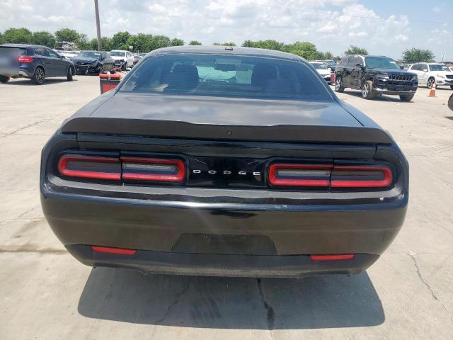  DODGE CHALLENGER 2021 Black