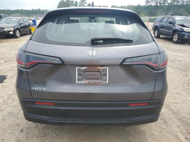  HONDA HR-V 2024 Серый