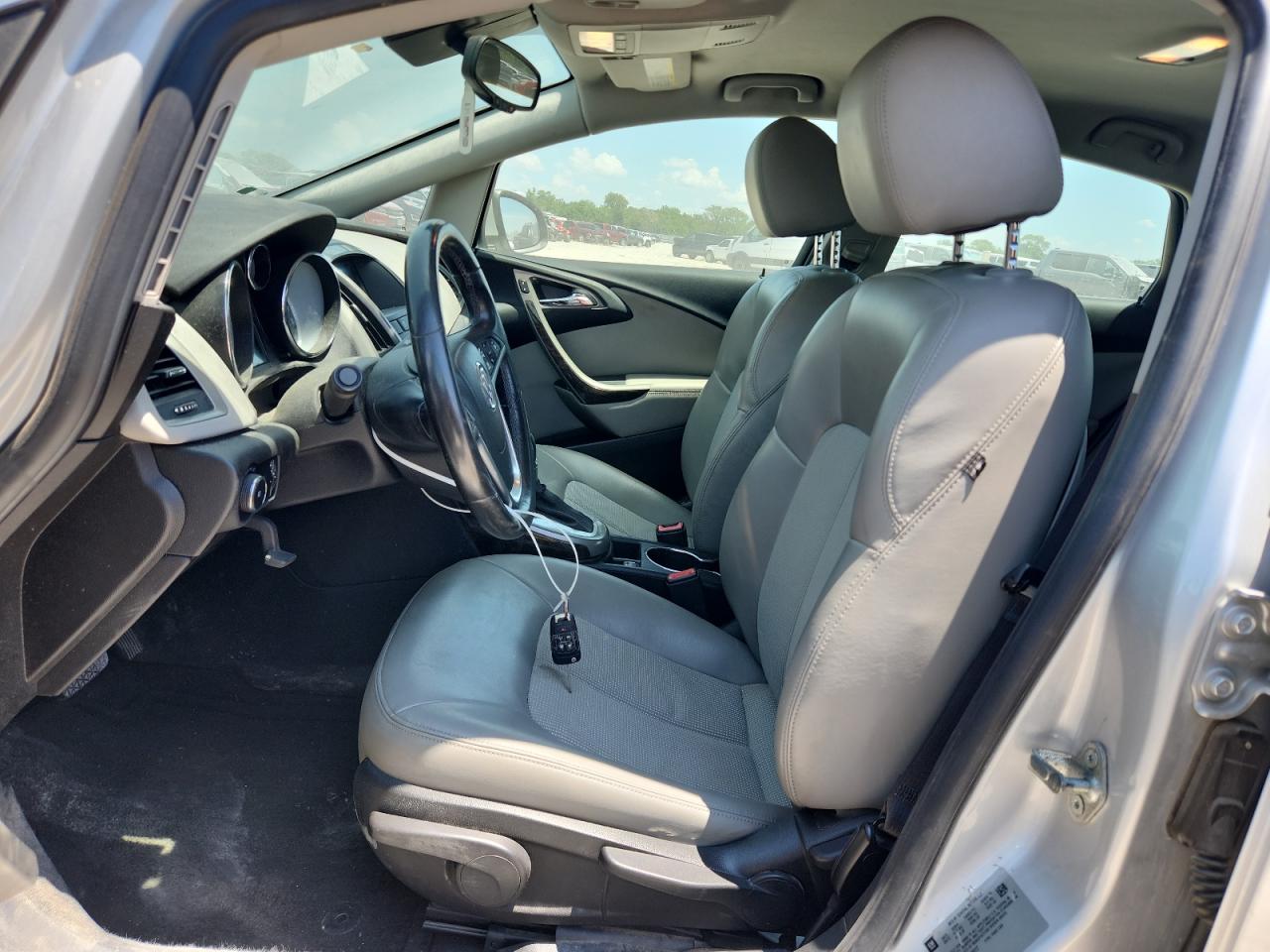 2013 Buick Verano VIN: 1G4PP5SK2D4120317 Lot: 64245445