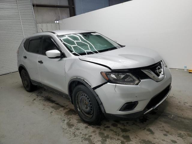 Parquets NISSAN ROGUE 2016 Silver