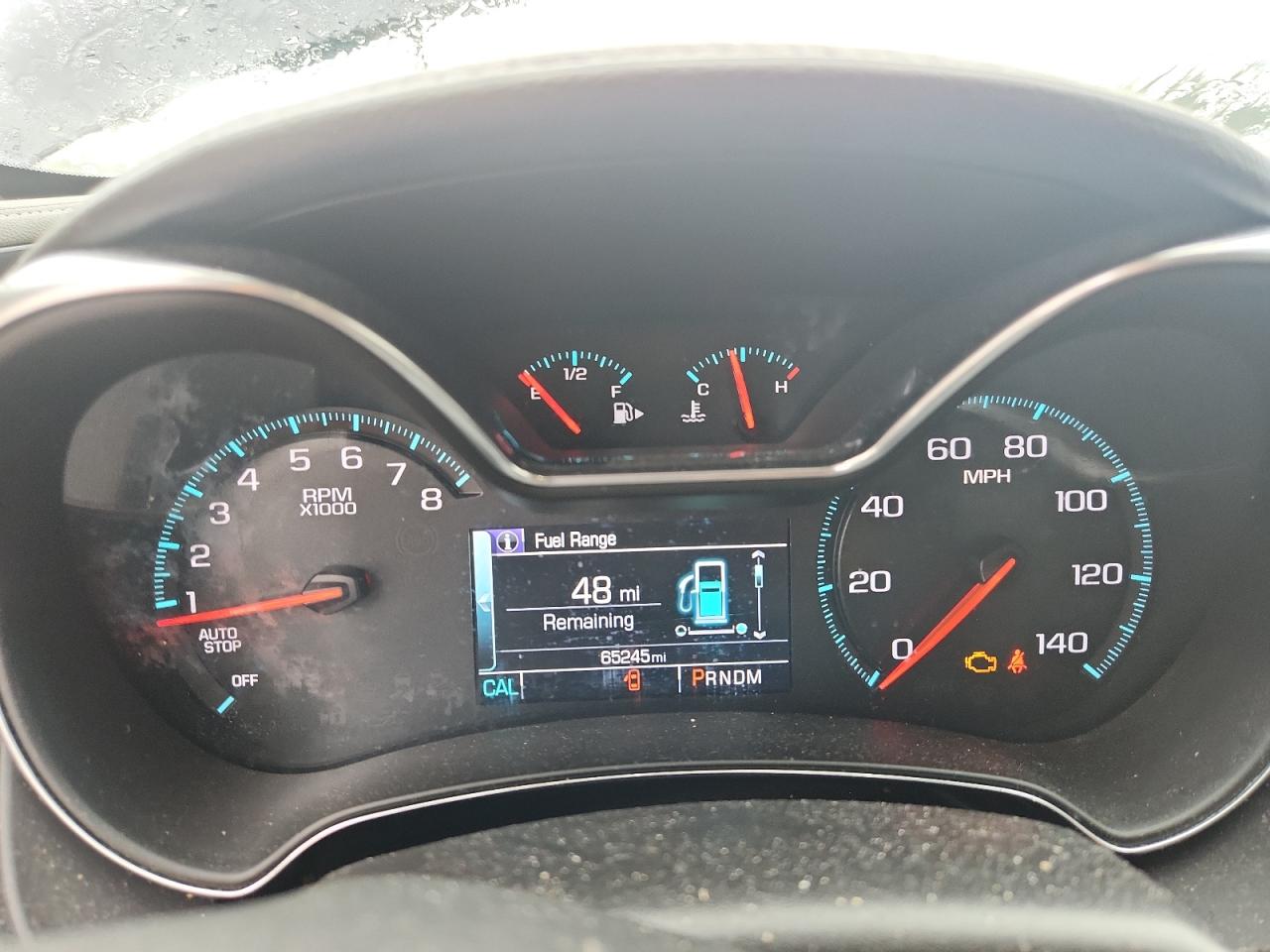 2018 Chevrolet Impala Ls VIN: 2G11X5SAXJ9137563 Lot: 65419975