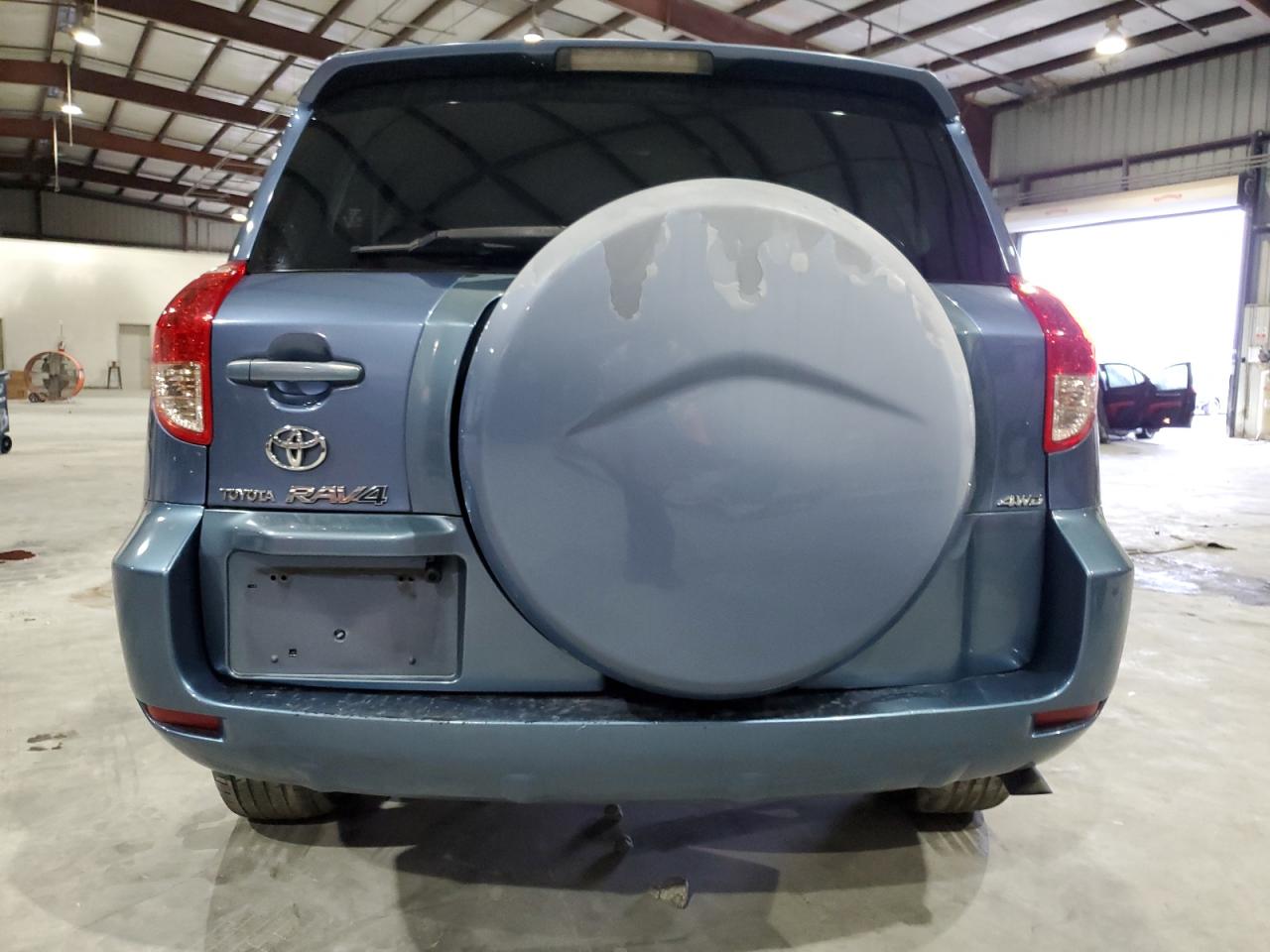 2007 Toyota Rav4 VIN: JTMBD35V575110204 Lot: 64549405