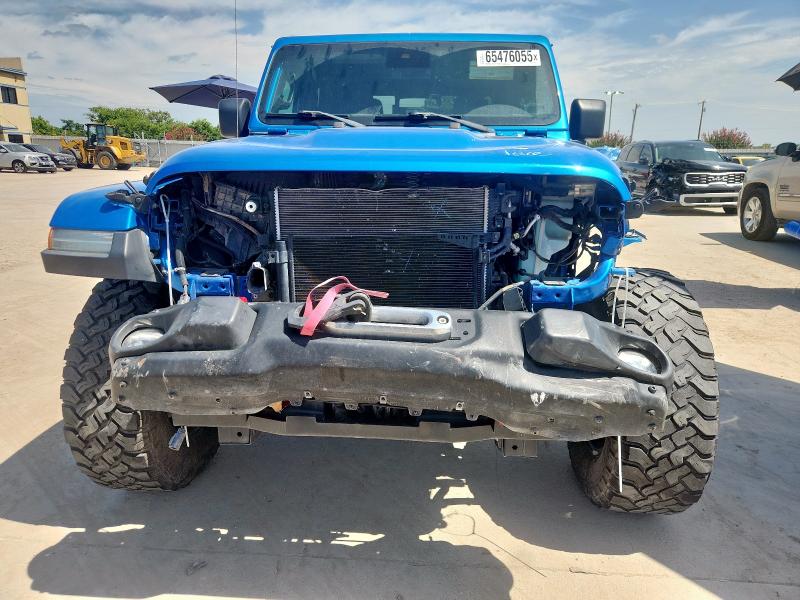  JEEP GLADIATOR 2020 Granatowy