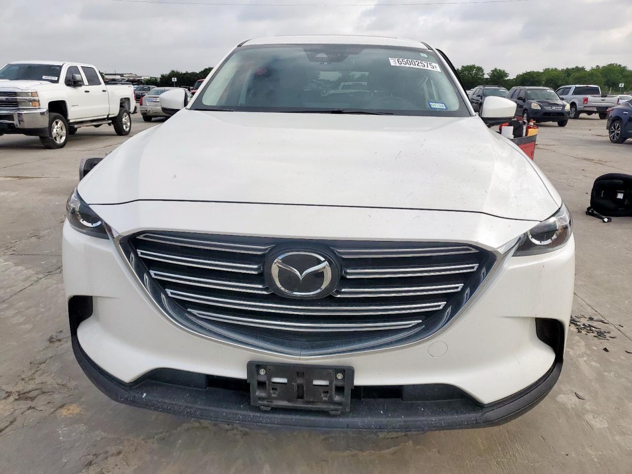 2023 Mazda Cx-9 Touring VIN: JM3TCBCY5P0651529 Lot: 65002575