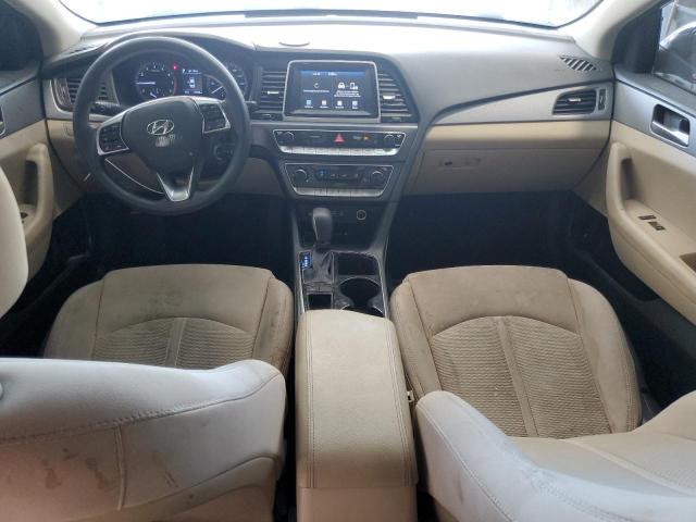  HYUNDAI SONATA 2018 Czarny