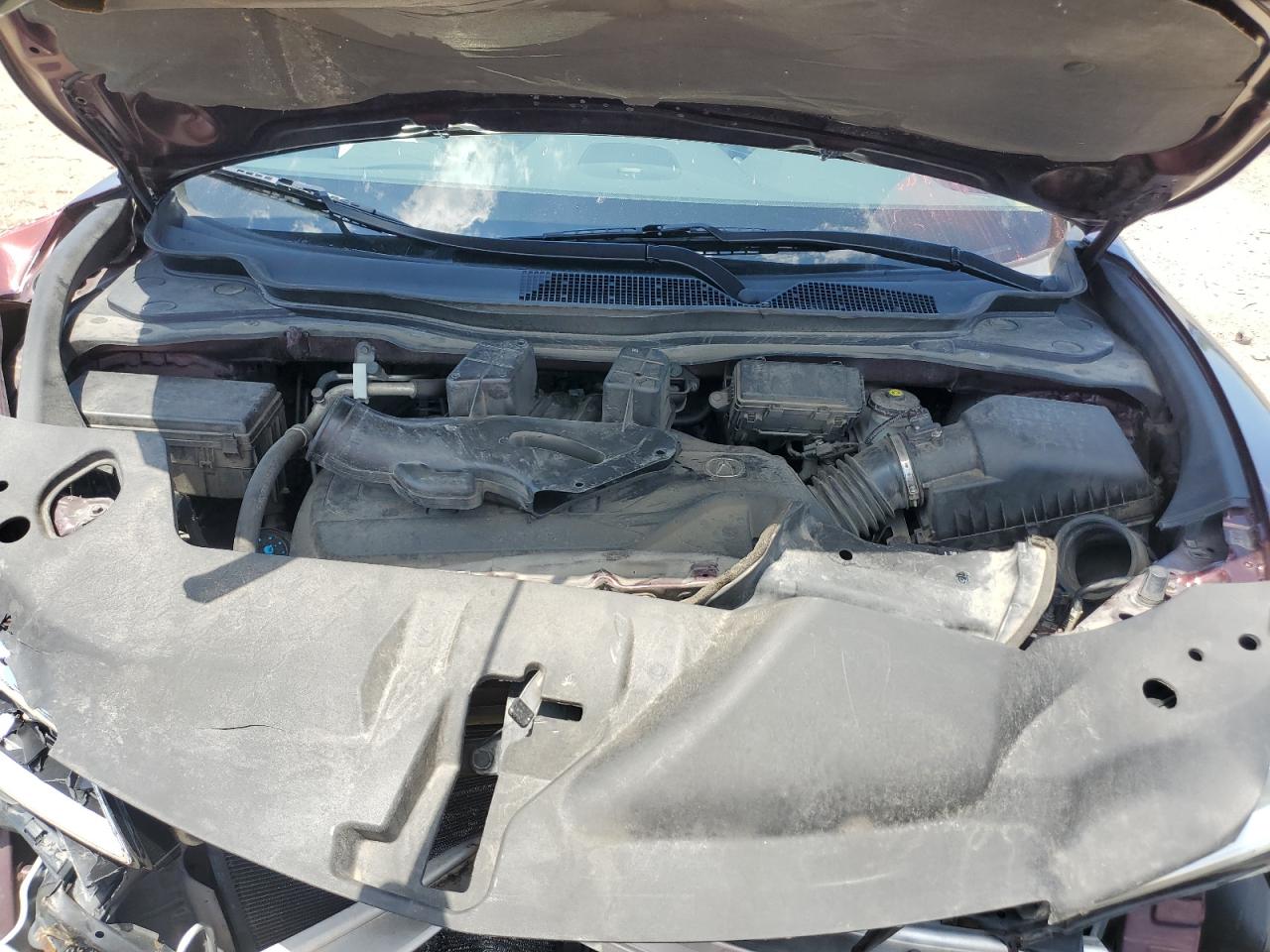 2014 Acura Mdx Technology VIN: 5FRYD4H46EB049863 Lot: 63079295
