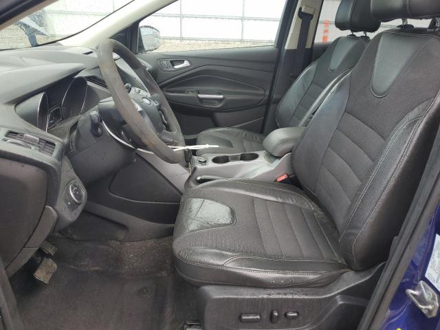  FORD ESCAPE 2015 Синий