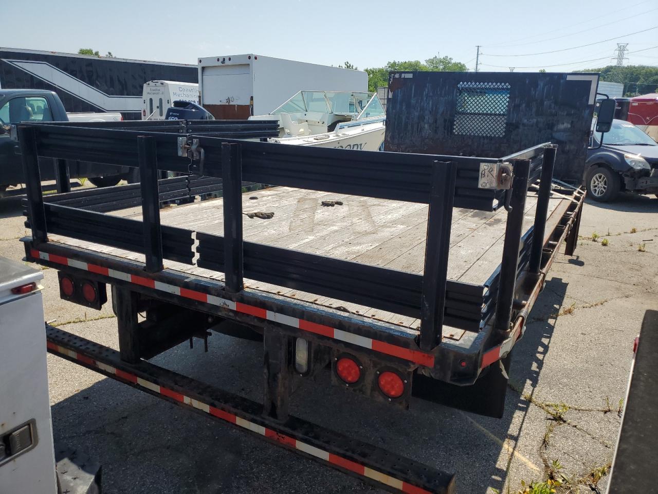 2019 Isuzu Nrr - Trucks VIN: JALE5W162K7304257 Lot: 63371825